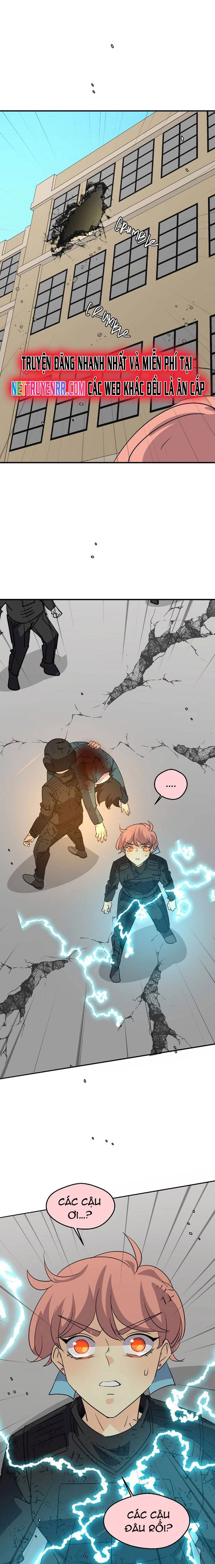 Thế Giới Không Hoàn Hảo Chap 345 - Next Chap 346