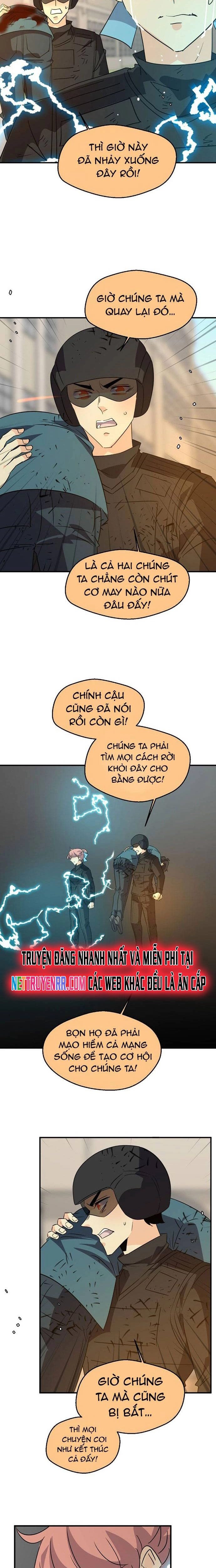 Thế Giới Không Hoàn Hảo Chap 345 - Next Chap 346