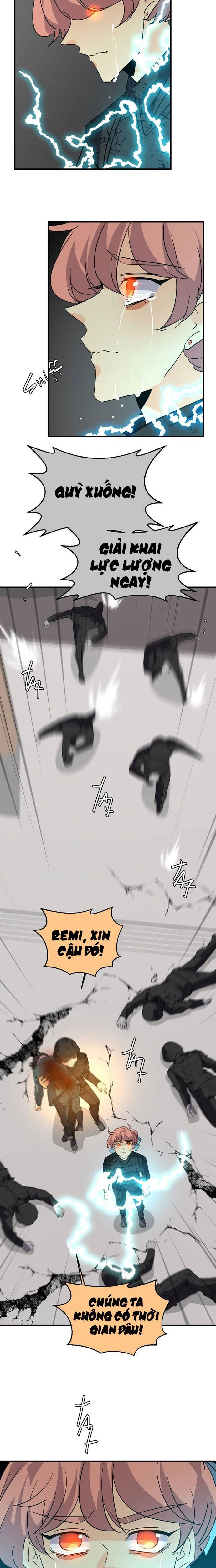 Thế Giới Không Hoàn Hảo Chap 345 - Next Chap 346