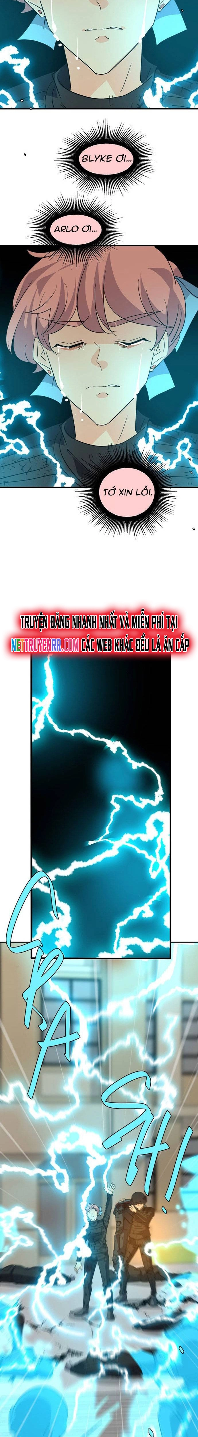 Thế Giới Không Hoàn Hảo Chap 345 - Next Chap 346