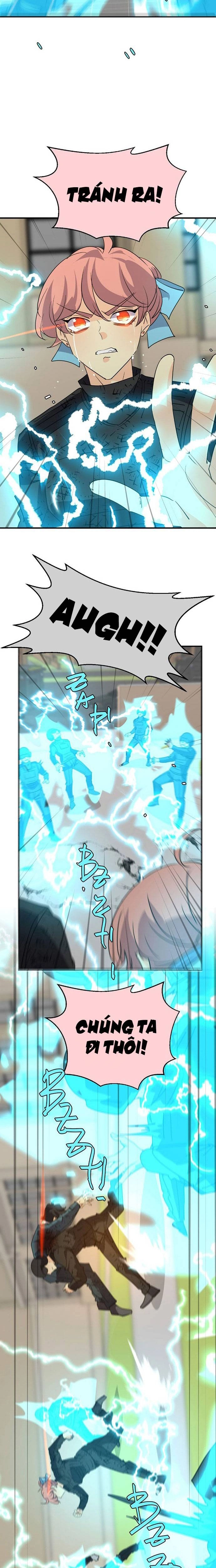 Thế Giới Không Hoàn Hảo Chap 345 - Next Chap 346