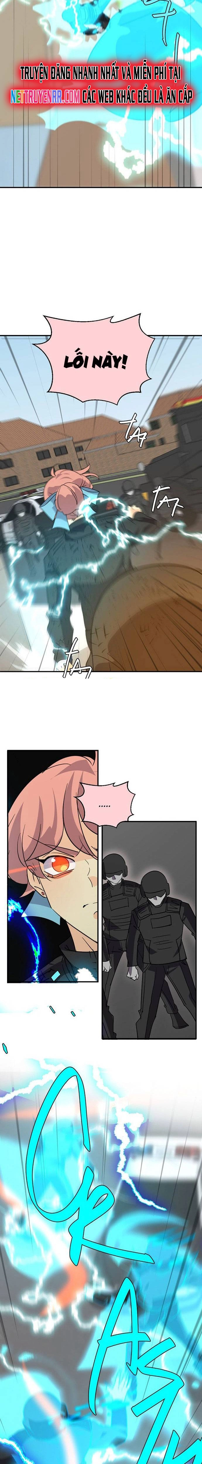 Thế Giới Không Hoàn Hảo Chap 345 - Next Chap 346