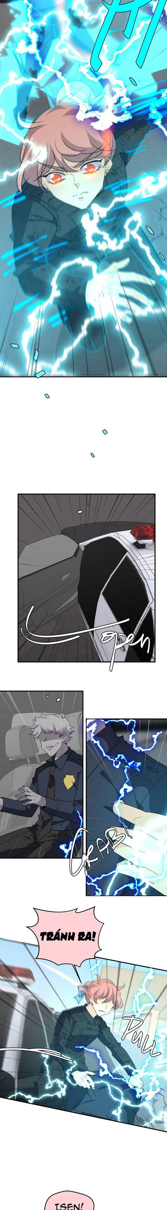 Thế Giới Không Hoàn Hảo Chap 345 - Next Chap 346