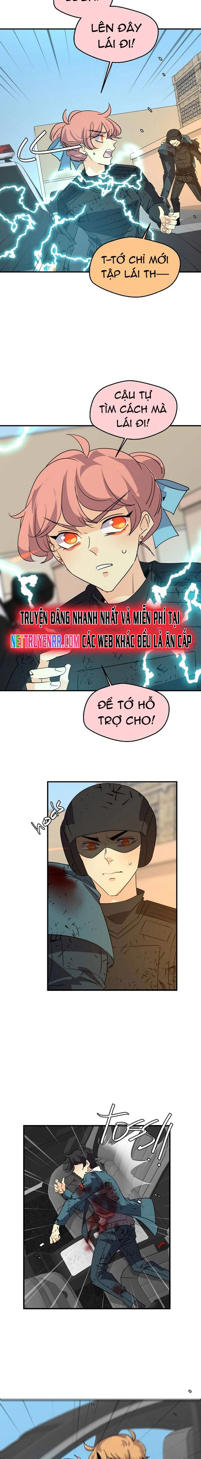 Thế Giới Không Hoàn Hảo Chap 345 - Next Chap 346