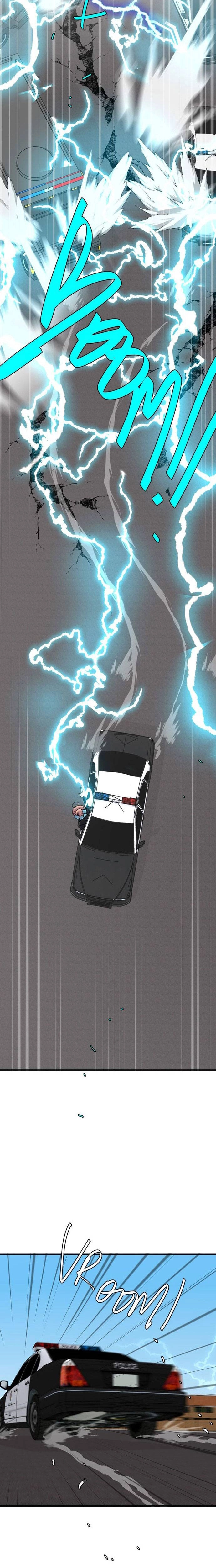 Thế Giới Không Hoàn Hảo Chap 345 - Next Chap 346