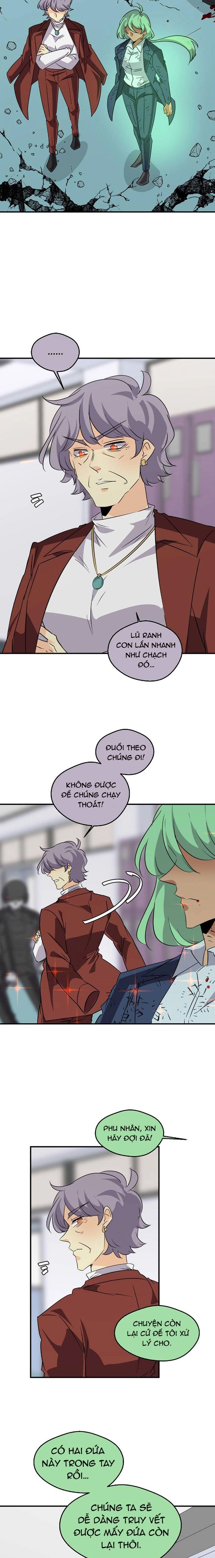 Thế Giới Không Hoàn Hảo Chap 345 - Next Chap 346