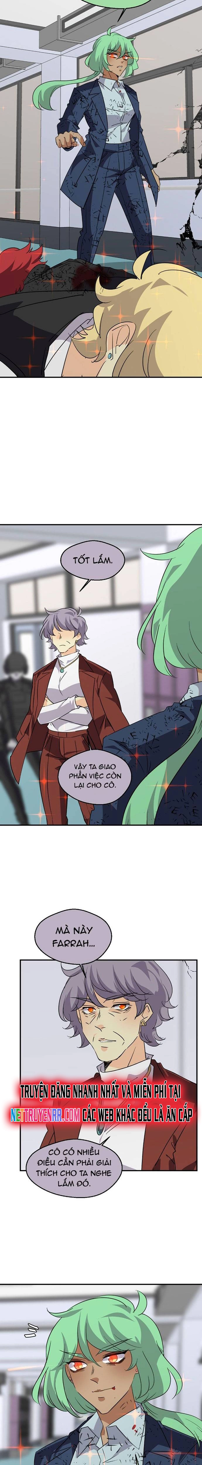 Thế Giới Không Hoàn Hảo Chap 345 - Next Chap 346