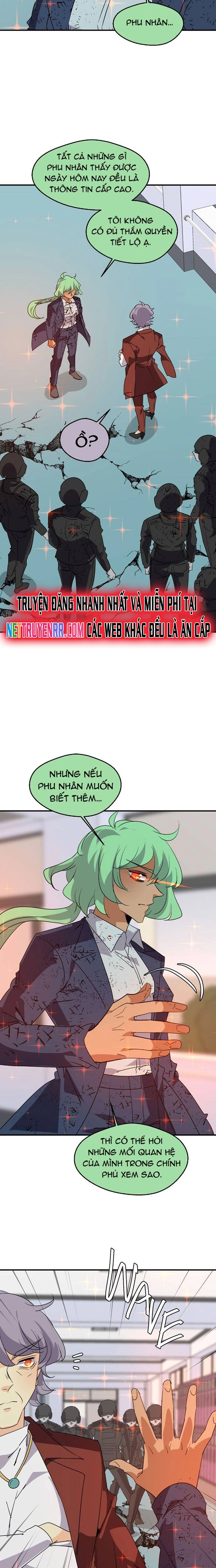 Thế Giới Không Hoàn Hảo Chap 345 - Next Chap 346