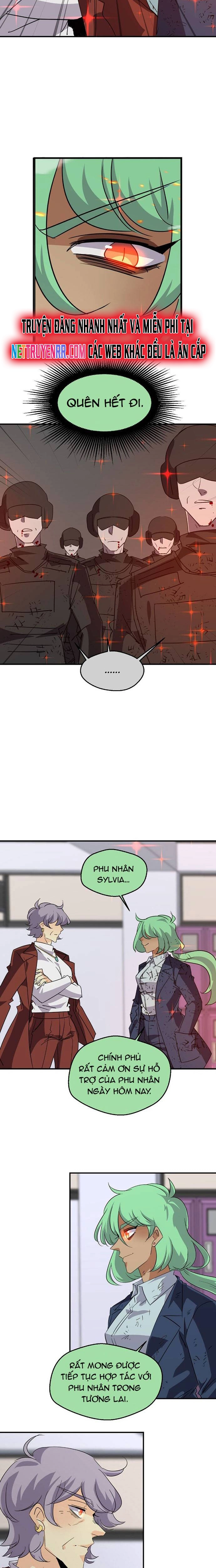 Thế Giới Không Hoàn Hảo Chap 345 - Next Chap 346