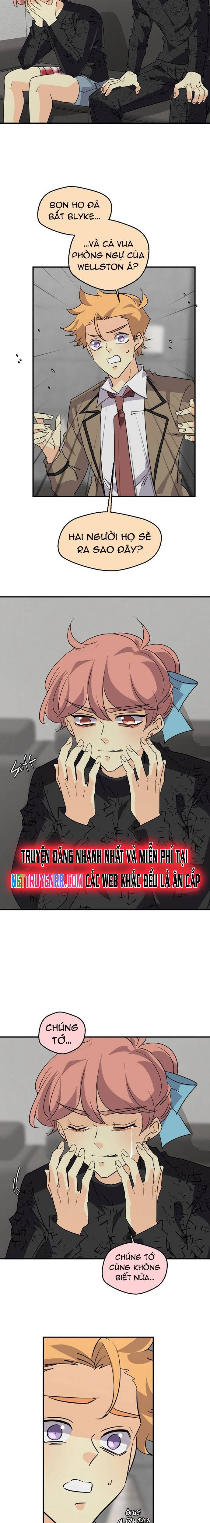 Thế Giới Không Hoàn Hảo Chap 345 - Next Chap 346