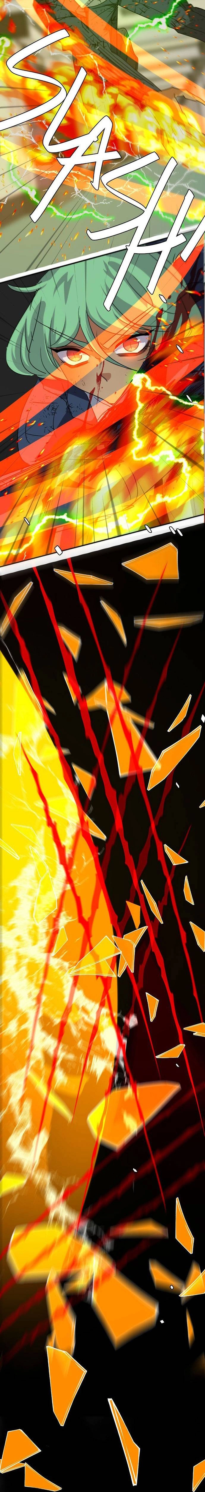 Thế Giới Không Hoàn Hảo Chap 345 - Next Chap 346