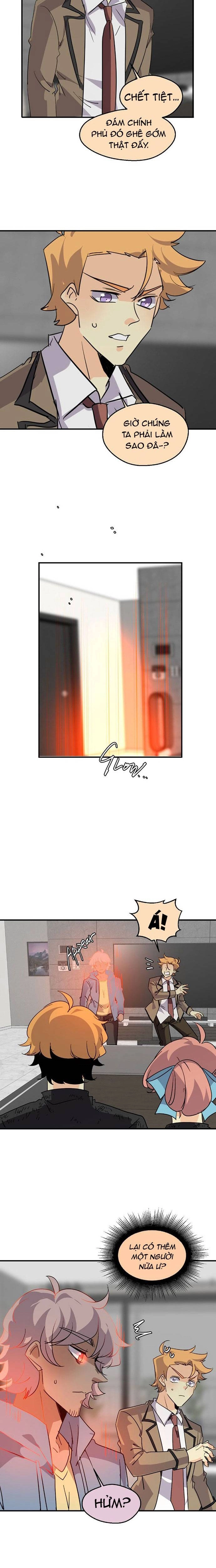 Thế Giới Không Hoàn Hảo Chap 345 - Next Chap 346