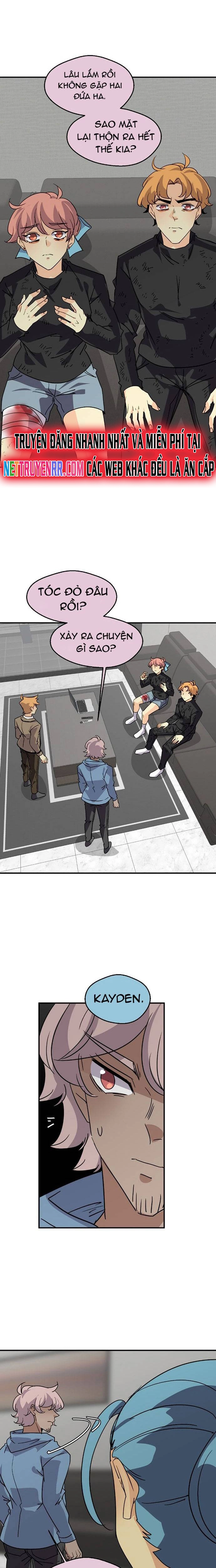 Thế Giới Không Hoàn Hảo Chap 345 - Next Chap 346