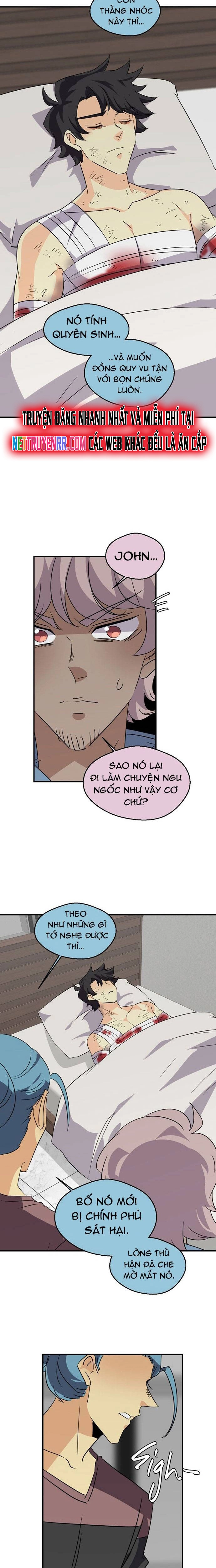 Thế Giới Không Hoàn Hảo Chap 345 - Next Chap 346