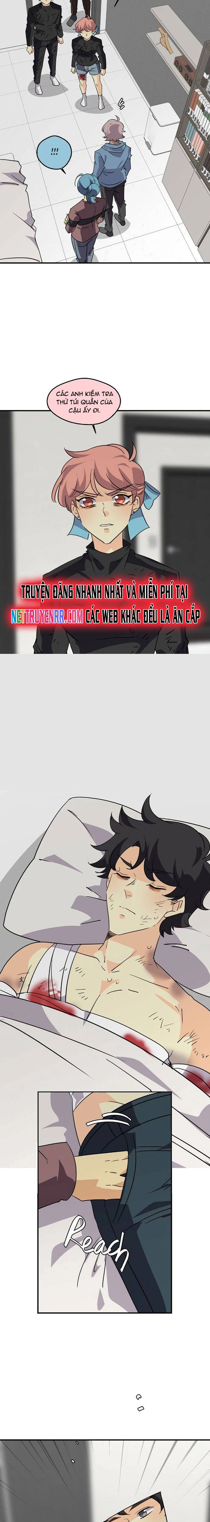 Thế Giới Không Hoàn Hảo Chap 345 - Next Chap 346