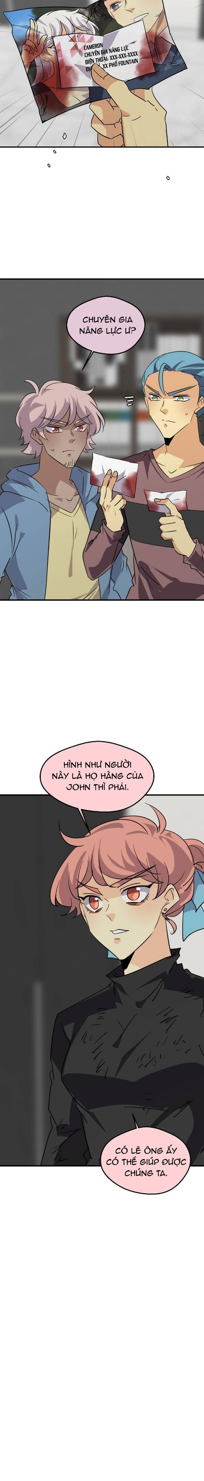 Thế Giới Không Hoàn Hảo Chap 345 - Next Chap 346