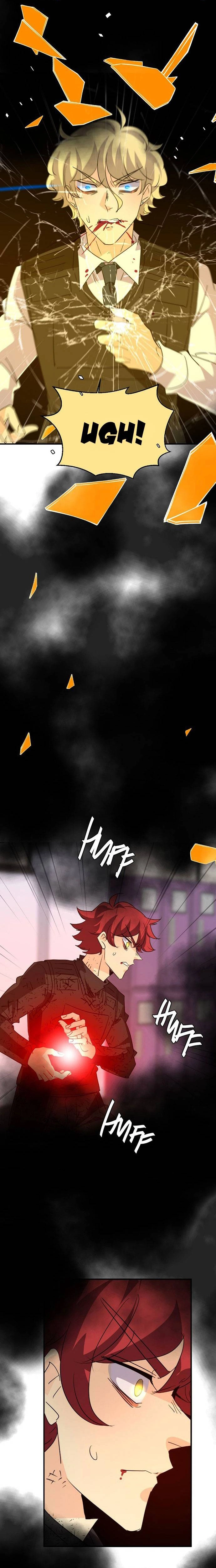 Thế Giới Không Hoàn Hảo Chap 345 - Next Chap 346