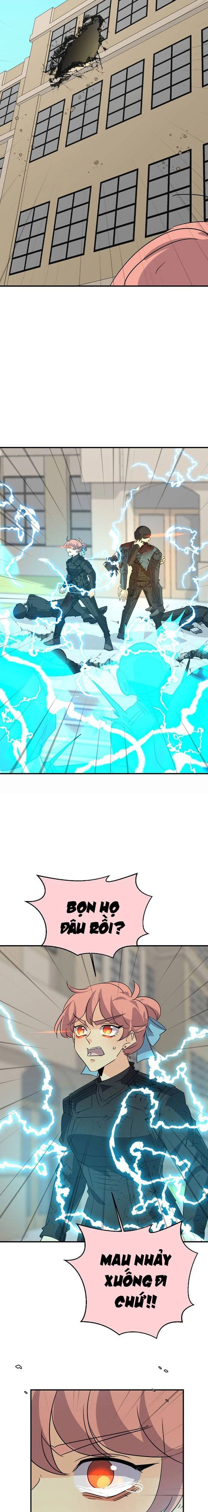 Thế Giới Không Hoàn Hảo Chap 345 - Next Chap 346