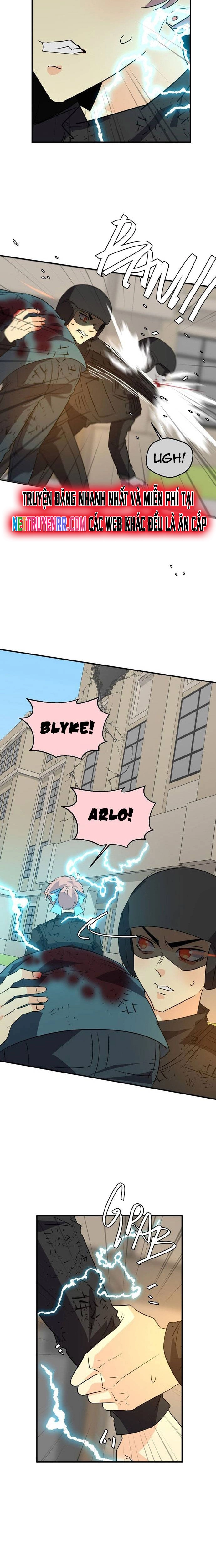 Thế Giới Không Hoàn Hảo Chap 345 - Next Chap 346