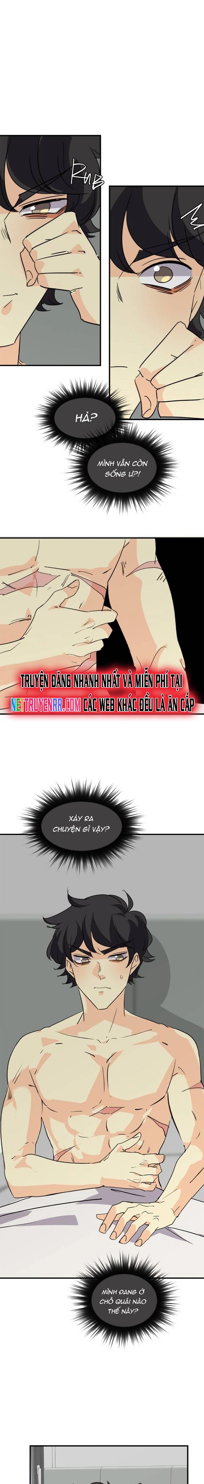 Thế Giới Không Hoàn Hảo Chap 346 - Next Chap 347