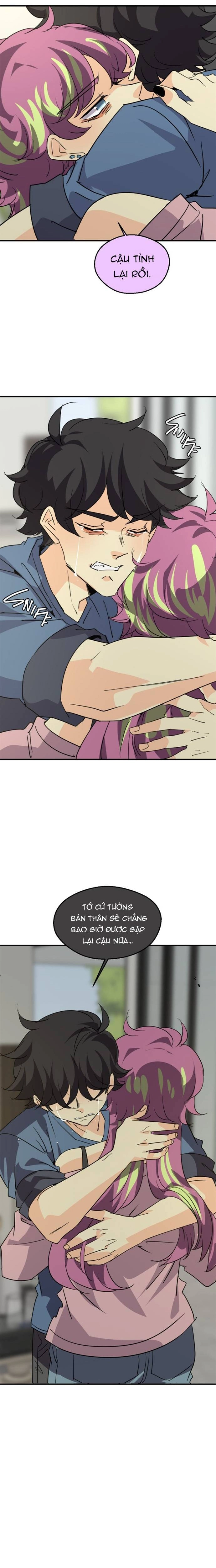 Thế Giới Không Hoàn Hảo Chap 346 - Next Chap 347