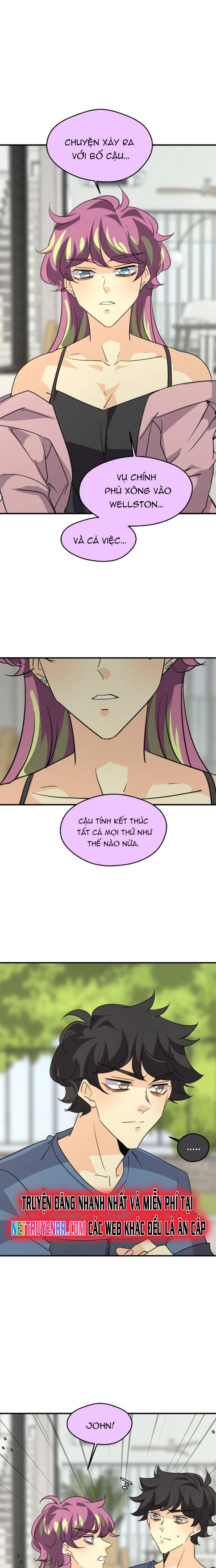 Thế Giới Không Hoàn Hảo Chap 346 - Next Chap 347