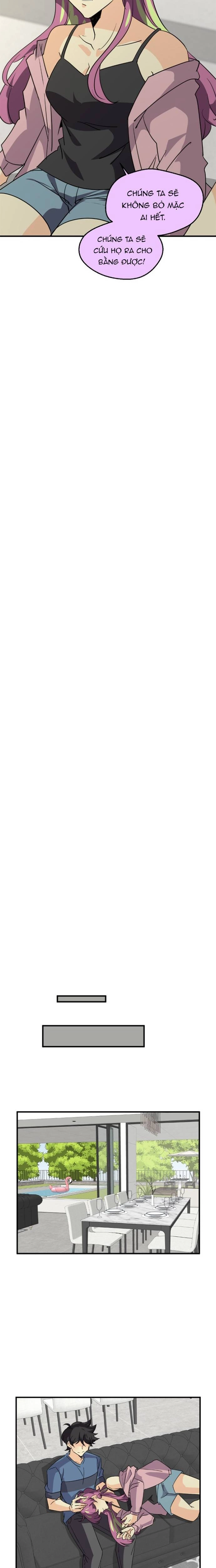 Thế Giới Không Hoàn Hảo Chap 346 - Next Chap 347