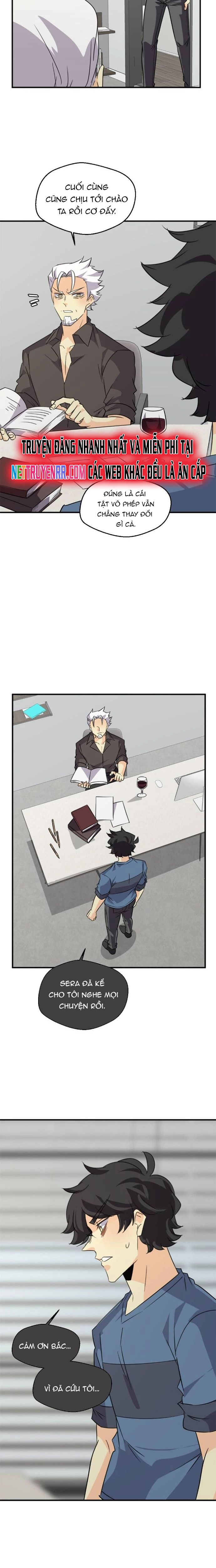 Thế Giới Không Hoàn Hảo Chap 346 - Next Chap 347