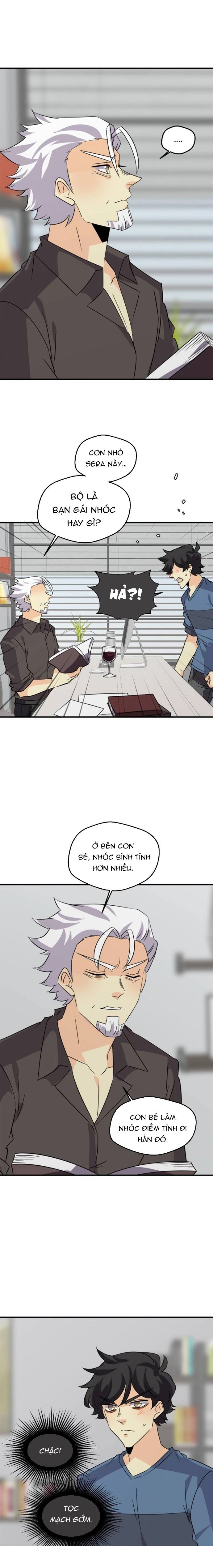 Thế Giới Không Hoàn Hảo Chap 346 - Next Chap 347