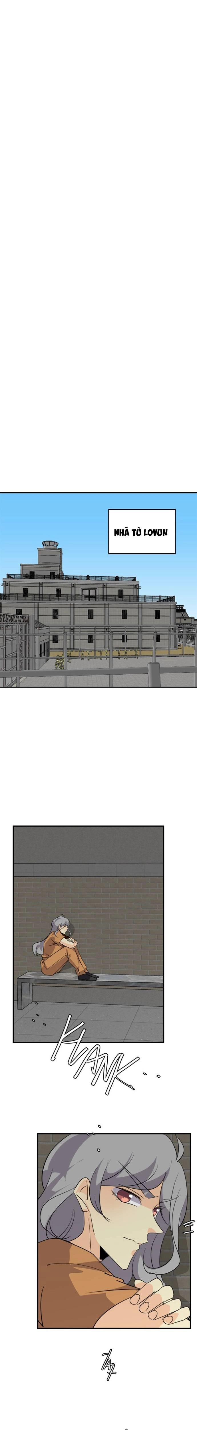 Thế Giới Không Hoàn Hảo Chap 346 - Next Chap 347