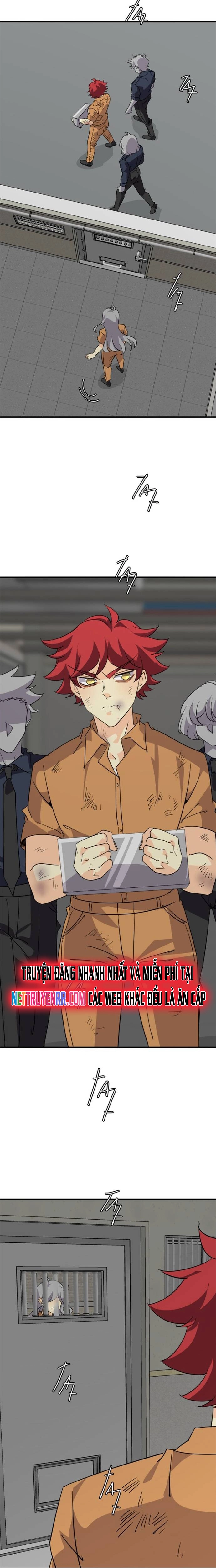 Thế Giới Không Hoàn Hảo Chap 346 - Next Chap 347