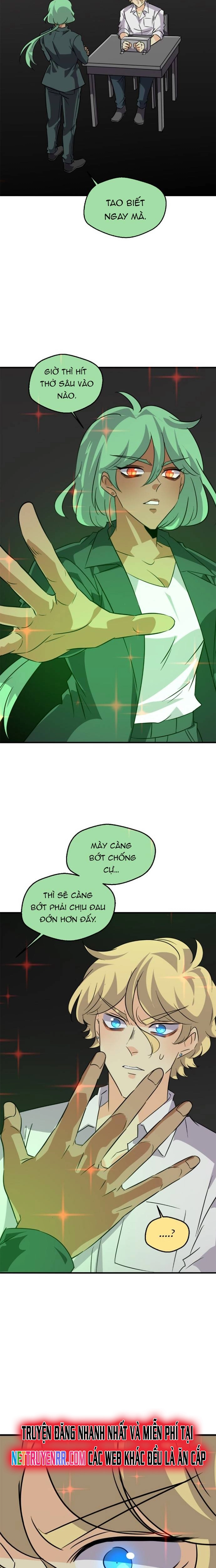 Thế Giới Không Hoàn Hảo Chap 346 - Next Chap 347