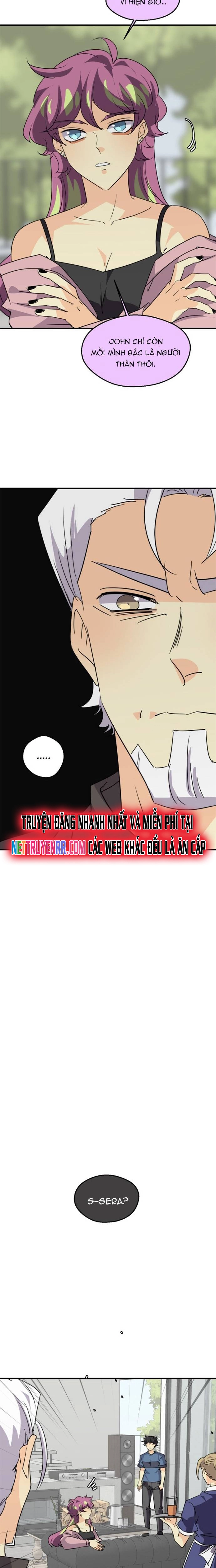 Thế Giới Không Hoàn Hảo Chap 346 - Next Chap 347