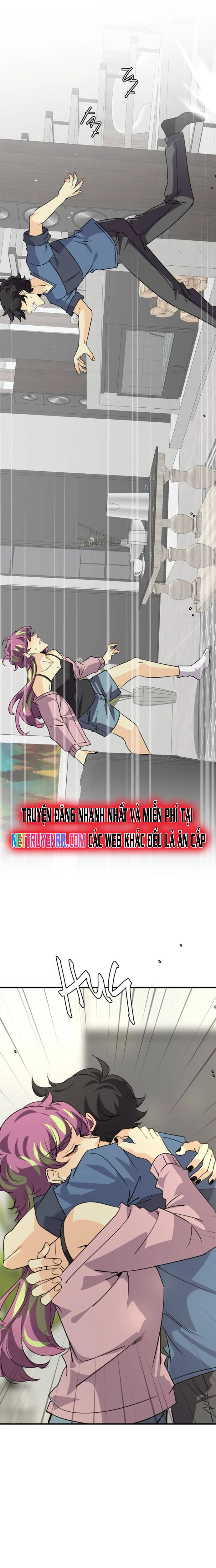 Thế Giới Không Hoàn Hảo Chap 346 - Next Chap 347