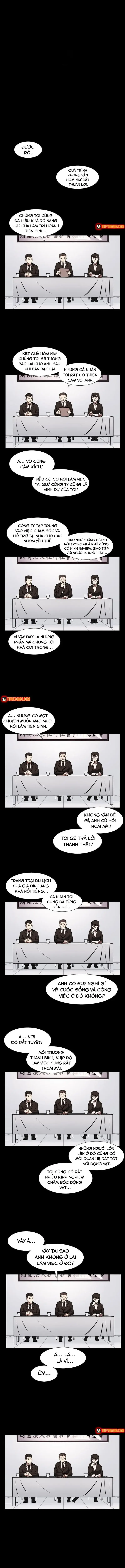 Thế Giới Này Không Tồn Tại Ma Qủy Chap 28 - Next Chap 29