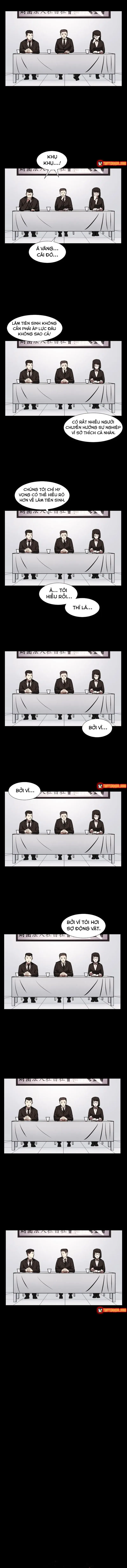 Thế Giới Này Không Tồn Tại Ma Qủy Chap 28 - Next Chap 29