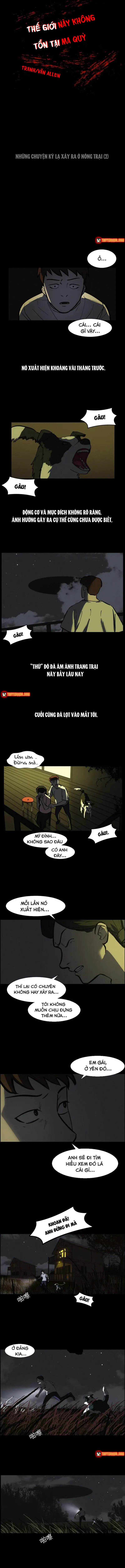 Thế Giới Này Không Tồn Tại Ma Qủy Chap 28 - Next Chap 29