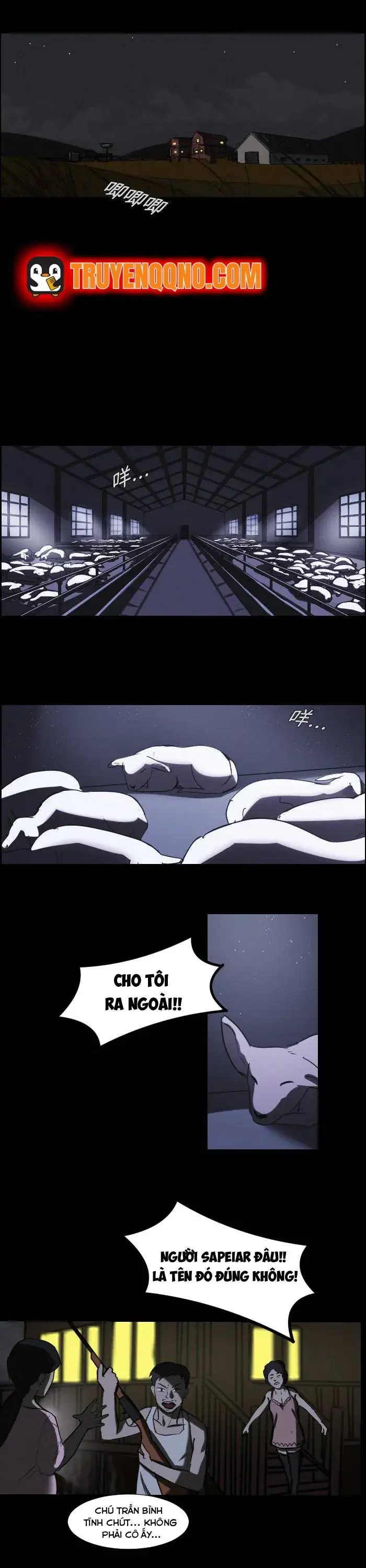 Thế Giới Này Không Tồn Tại Ma Qủy Chap 29 - Next Chap 30