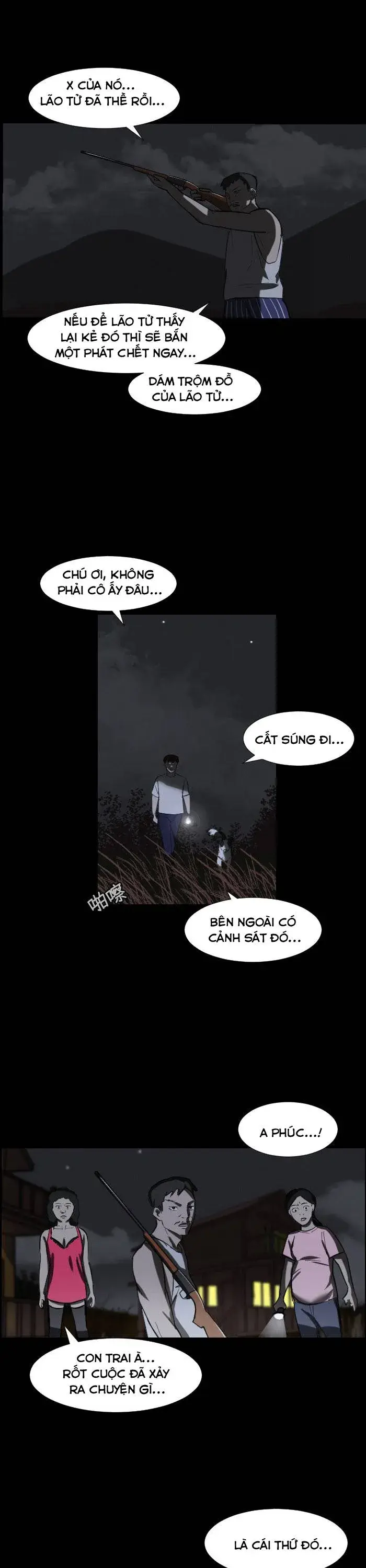 Thế Giới Này Không Tồn Tại Ma Qủy Chap 29 - Next Chap 30