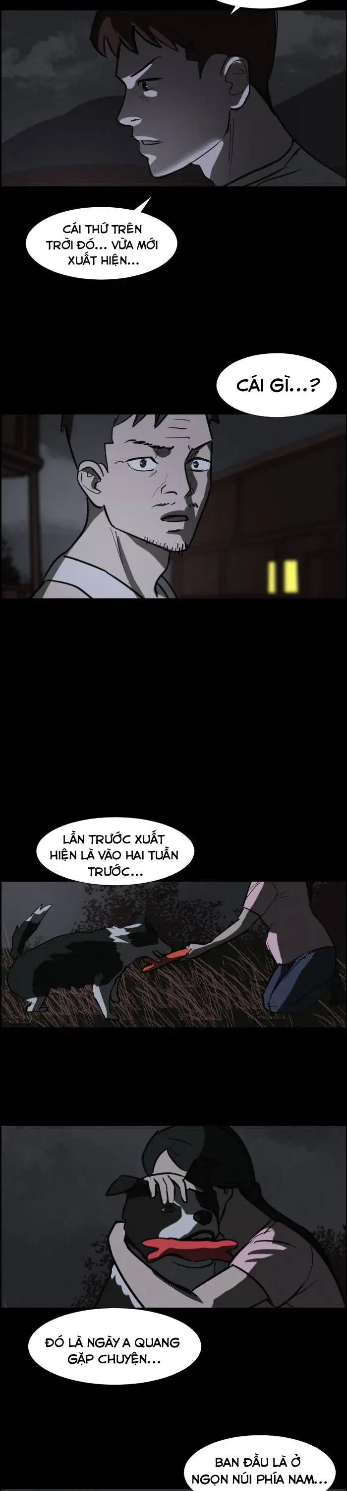 Thế Giới Này Không Tồn Tại Ma Qủy Chap 29 - Next Chap 30