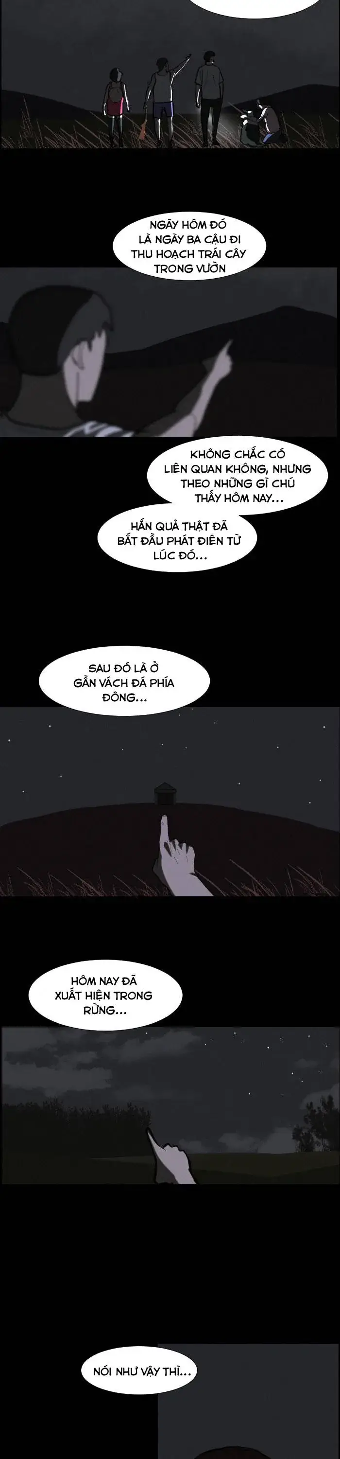 Thế Giới Này Không Tồn Tại Ma Qủy Chap 29 - Next Chap 30