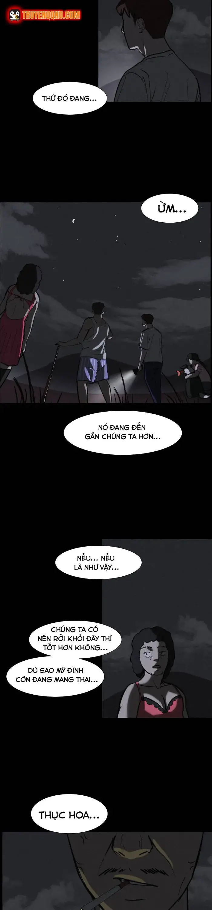 Thế Giới Này Không Tồn Tại Ma Qủy Chap 29 - Next Chap 30