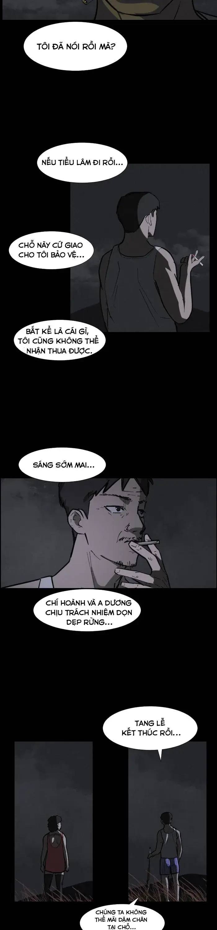 Thế Giới Này Không Tồn Tại Ma Qủy Chap 29 - Next Chap 30