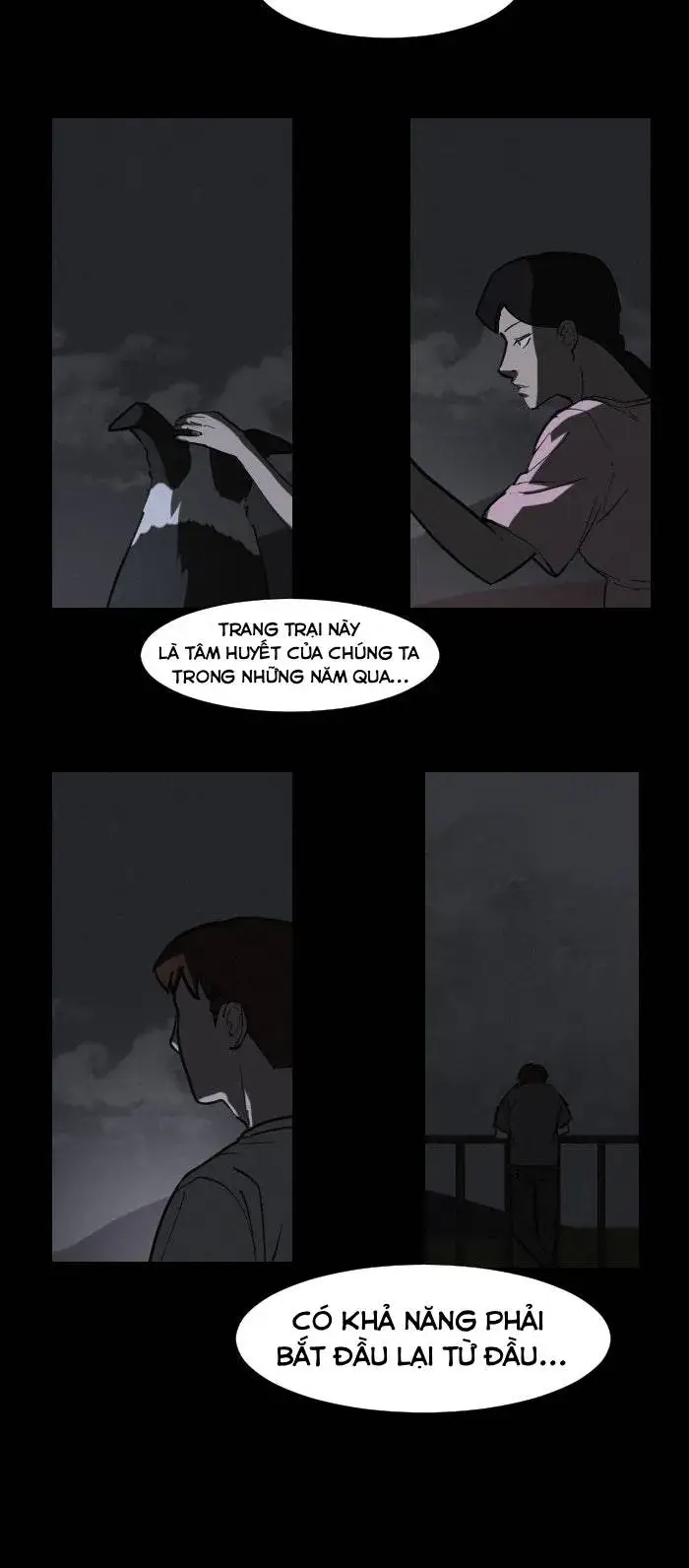 Thế Giới Này Không Tồn Tại Ma Qủy Chap 29 - Next Chap 30