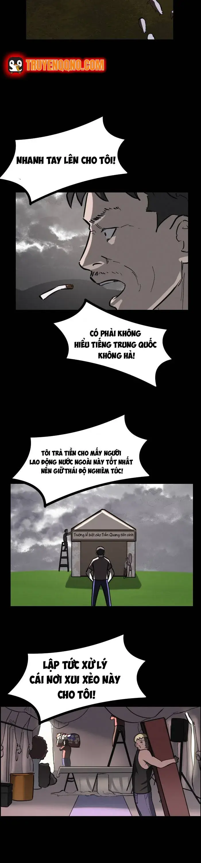 Thế Giới Này Không Tồn Tại Ma Qủy Chap 29 - Next Chap 30