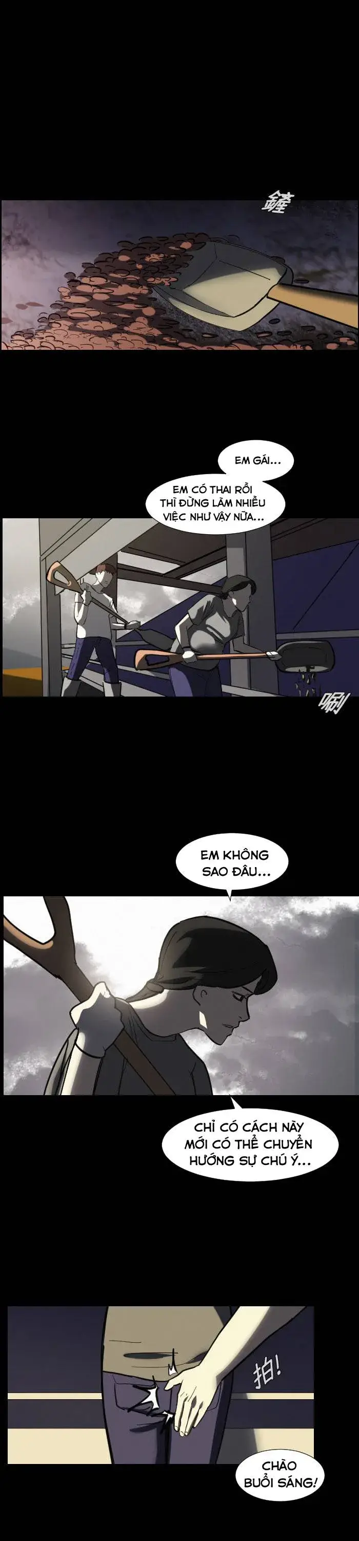 Thế Giới Này Không Tồn Tại Ma Qủy Chap 29 - Next Chap 30