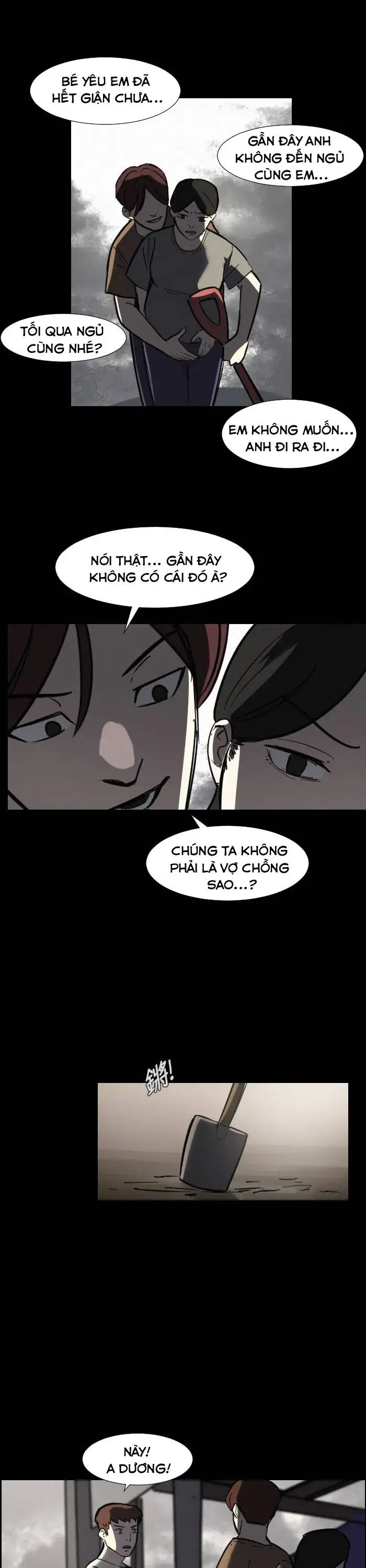 Thế Giới Này Không Tồn Tại Ma Qủy Chap 29 - Next Chap 30