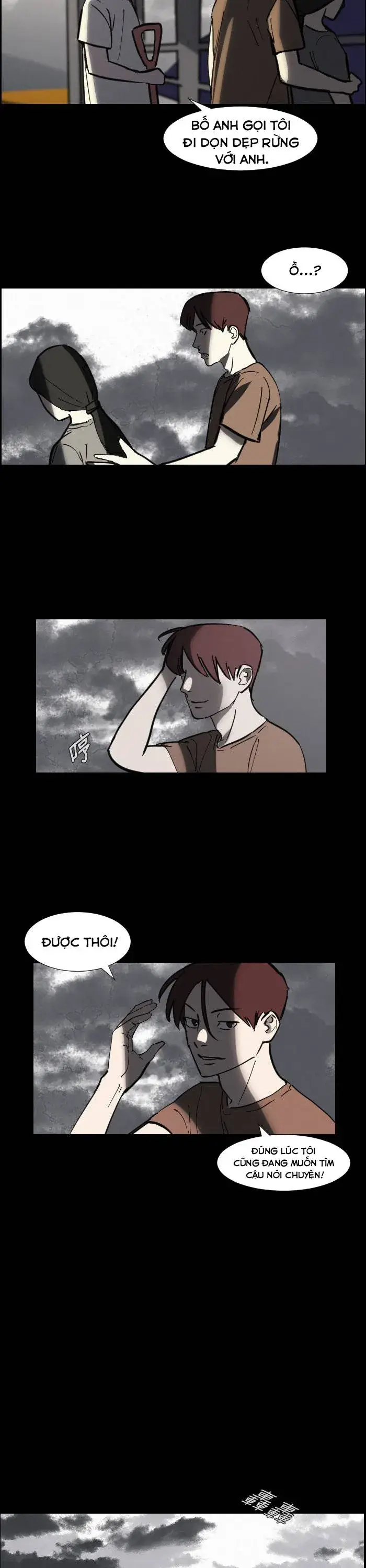 Thế Giới Này Không Tồn Tại Ma Qủy Chap 29 - Next Chap 30