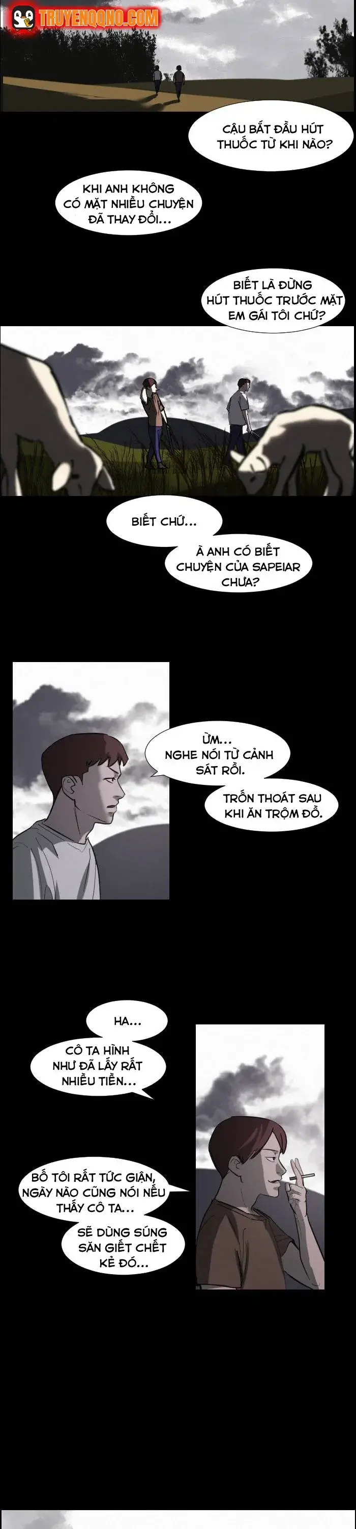 Thế Giới Này Không Tồn Tại Ma Qủy Chap 29 - Next Chap 30