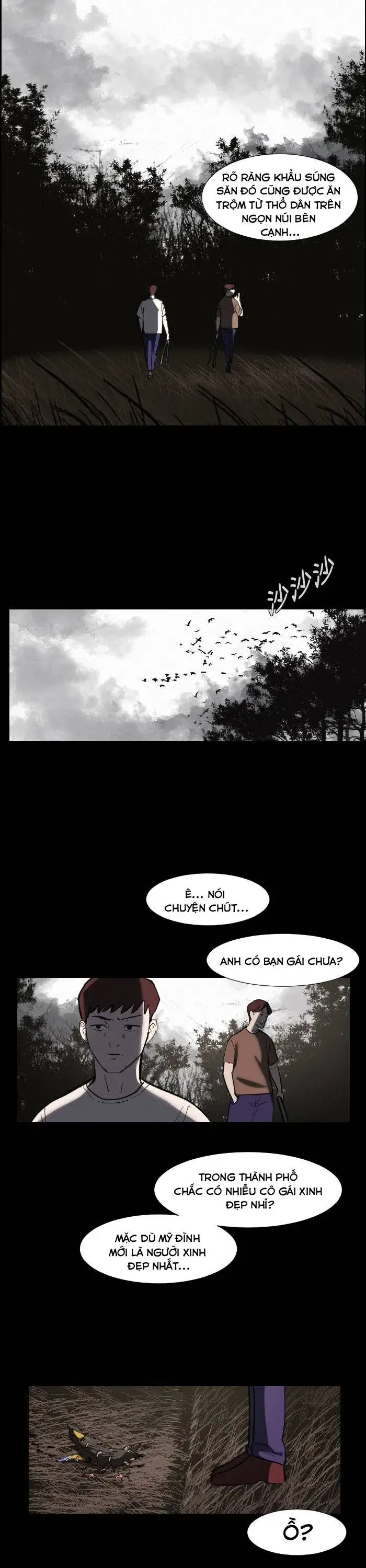 Thế Giới Này Không Tồn Tại Ma Qủy Chap 29 - Next Chap 30